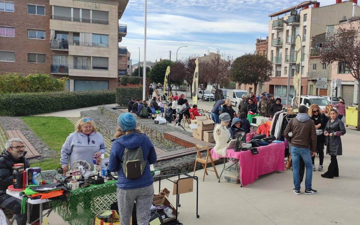 Sant Fruitós celebrarà dissabte l'onzena ReFesta amb activitats per fomentar la reutilització i el reciclatge
