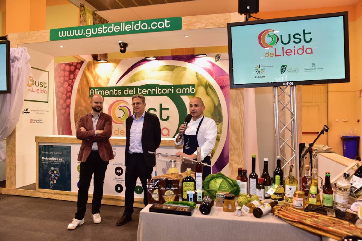 La força que obre oportunitats per arrelar i créixer a Lleida