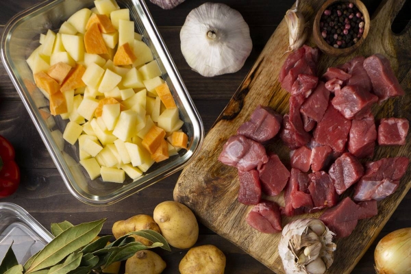 La recepta infal·lible per fer un bon estofat de vedella