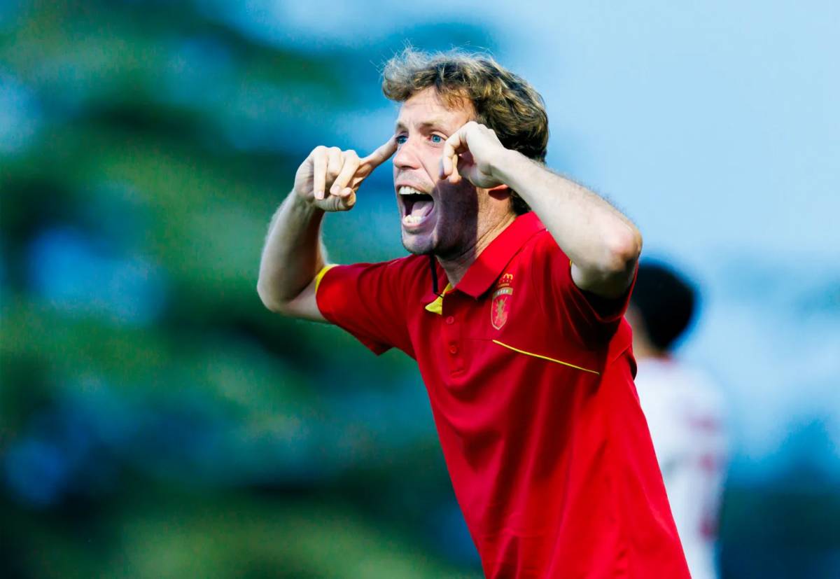 La selecció sub-21 debuta contra Egipte