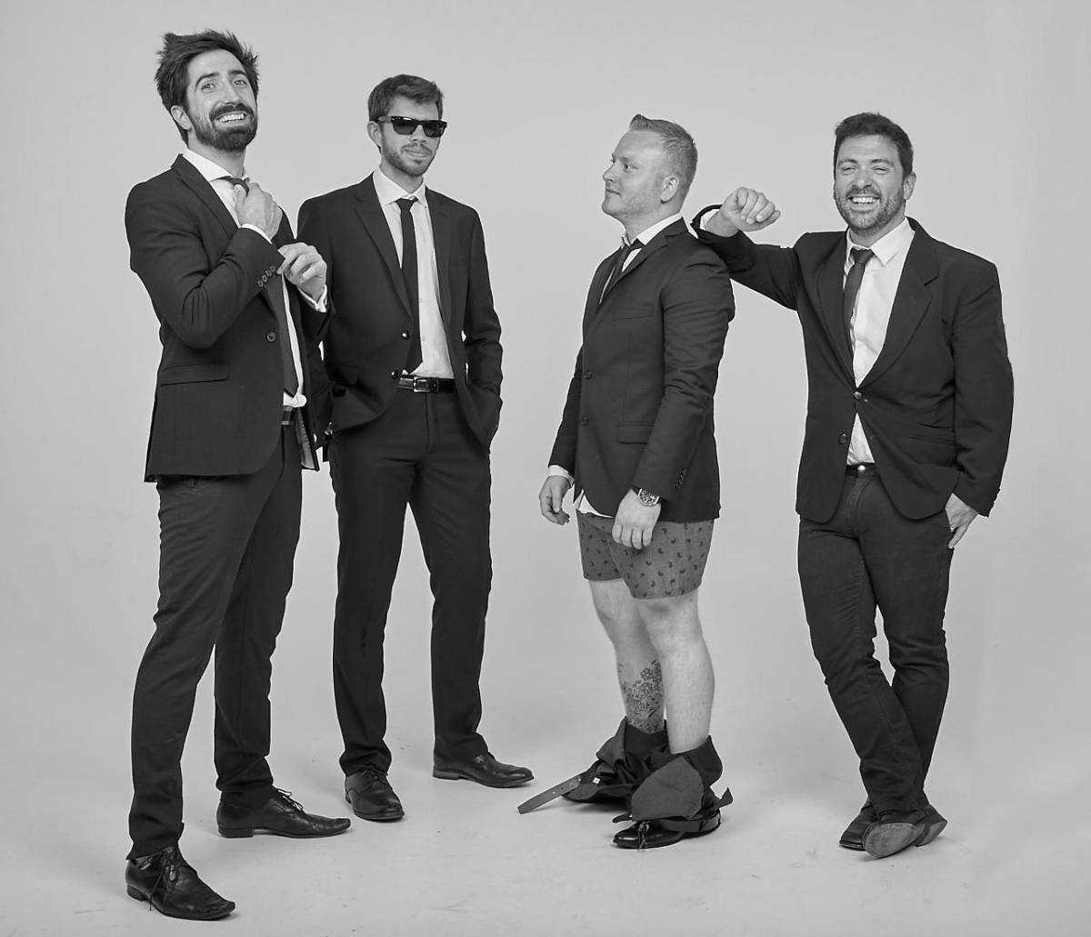 Pepo Figueras Blues Bans - 