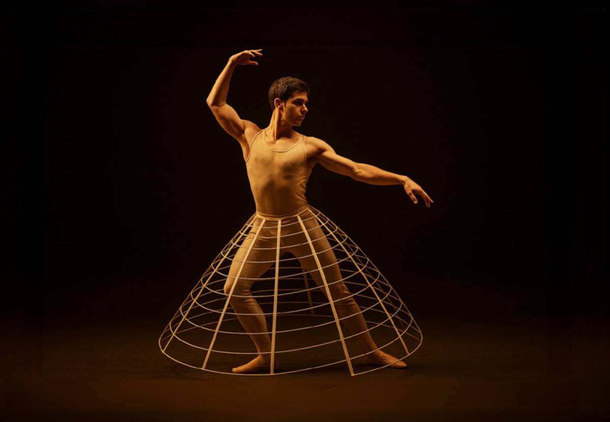 I ara, ballant amb Beethoven a Terrassa