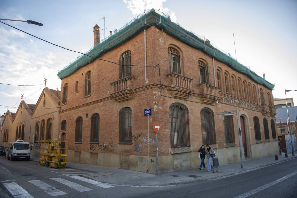 Fase final imminent per a la seu de la cultura popular