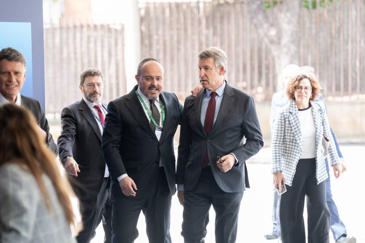 Al PP català també se les tenen per buscar culpable de les males enquestes