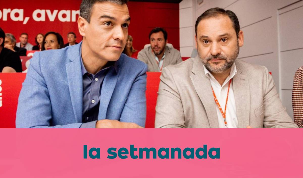 Quantes setmanes negres més pot aguantar Sánchez?