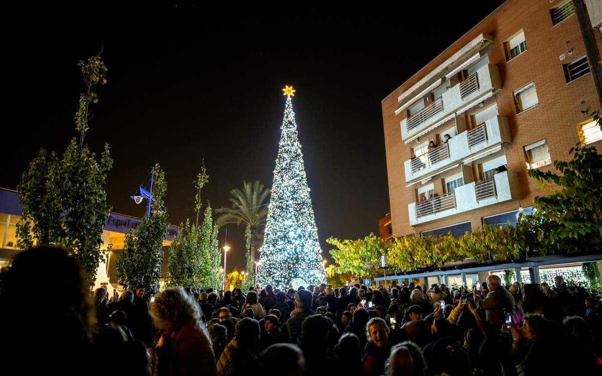 El Port de Tarragona dona el tret de sortida a un Nadal de somni amb una celebració multitudinària al barri mariner 