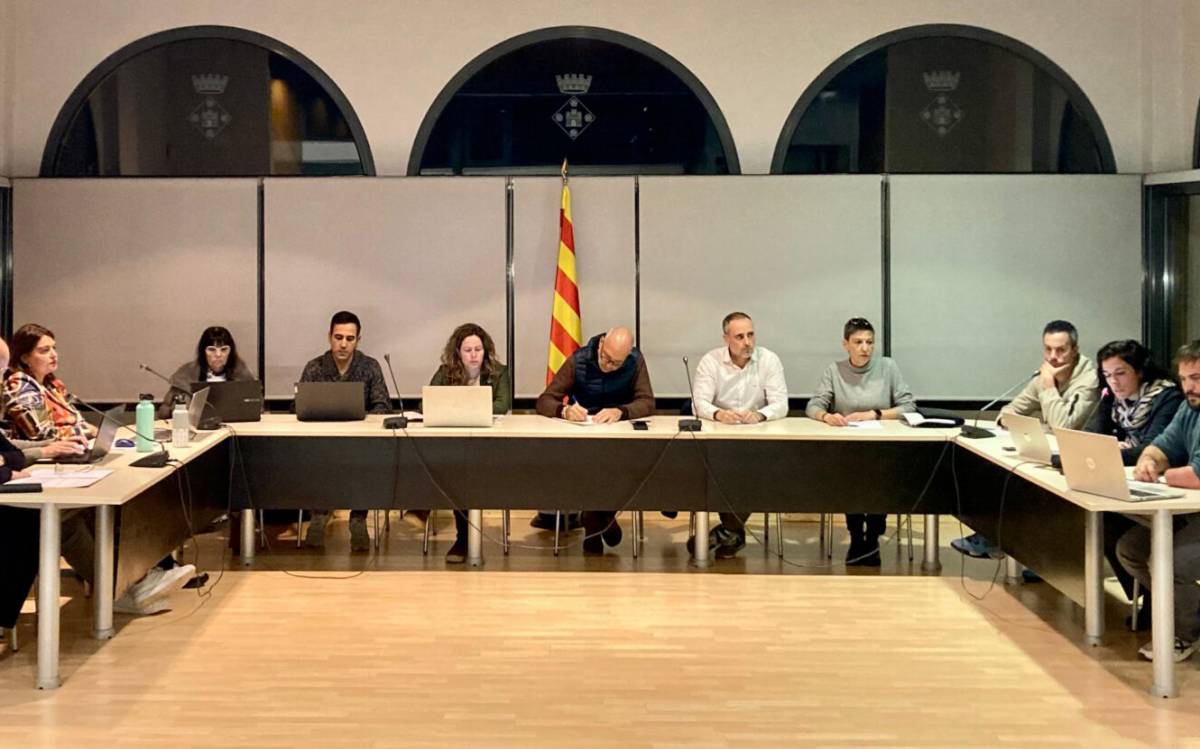 Prats de Lluçanès aprova un pressupost pel 2026