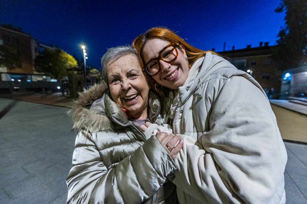 Grava un vídeo de l'àvia, es fa viral i acaba competint amb Quevedo i Montoya als TikTok Awards