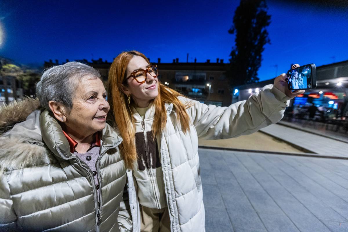 L`Anya i l`Ana seran a Madrid als TikTok Awards