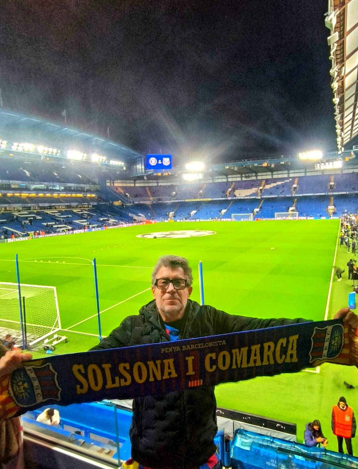  - Penya barcelonista Solsona 