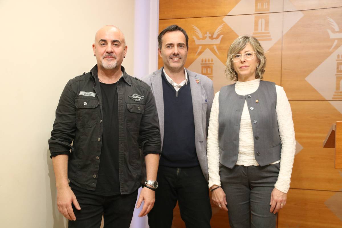 El festival de dansa de Roberto Olivan deixa Deltebre i torna a Tortosa amb Vèrtebra Dansa