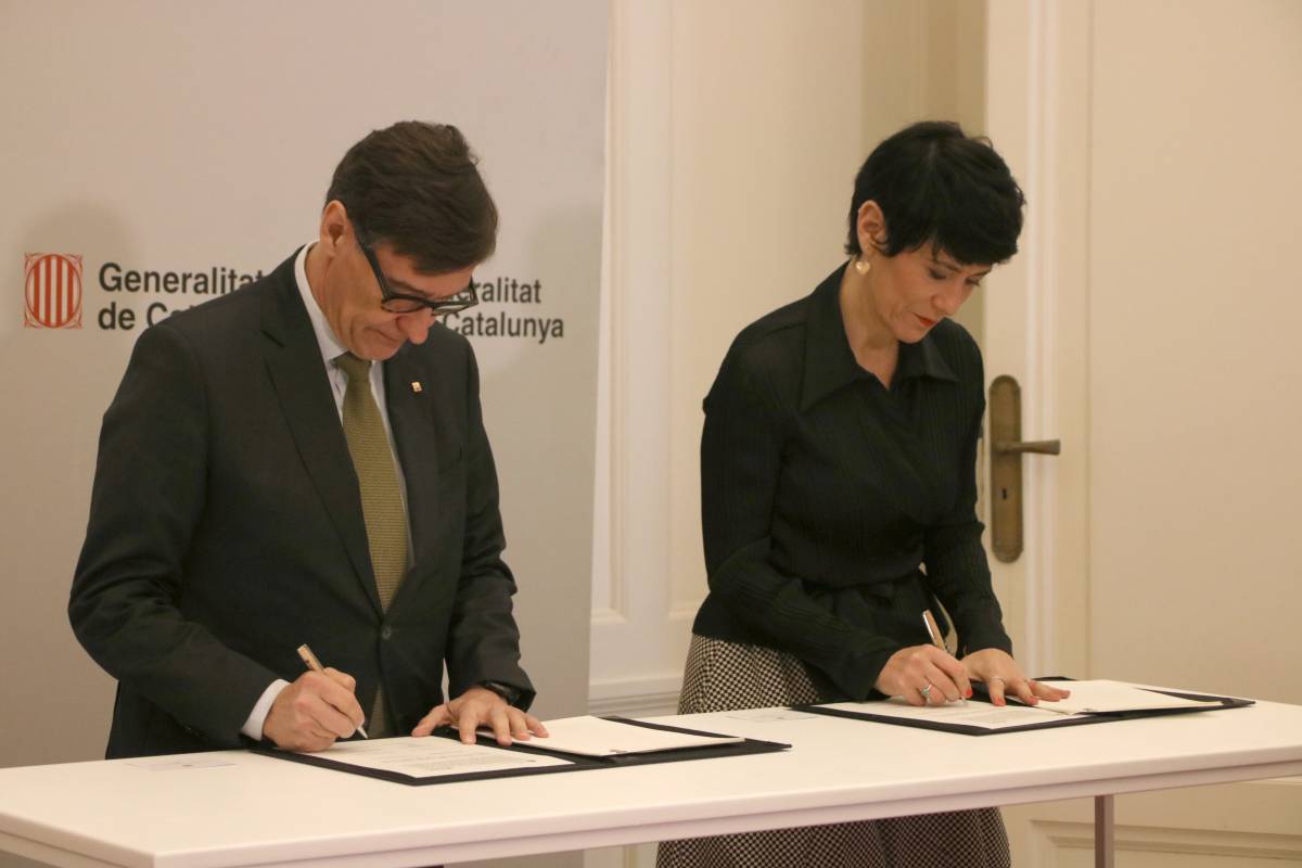 Catalunya monitorarà els discursos d'odi a les xarxes: «Posen en perill la democràcia»