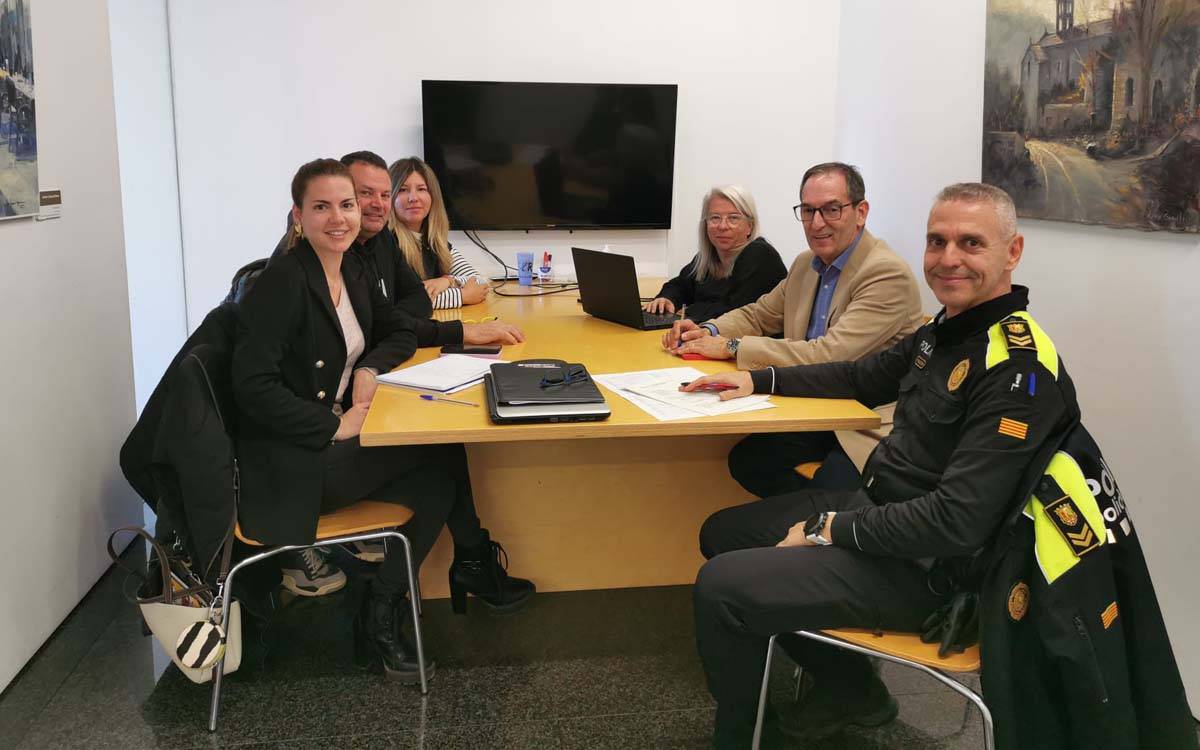 Sant Fruitós i Navarcles inicien la creació d'un cos únic de Policia Local per reforçar seguretat