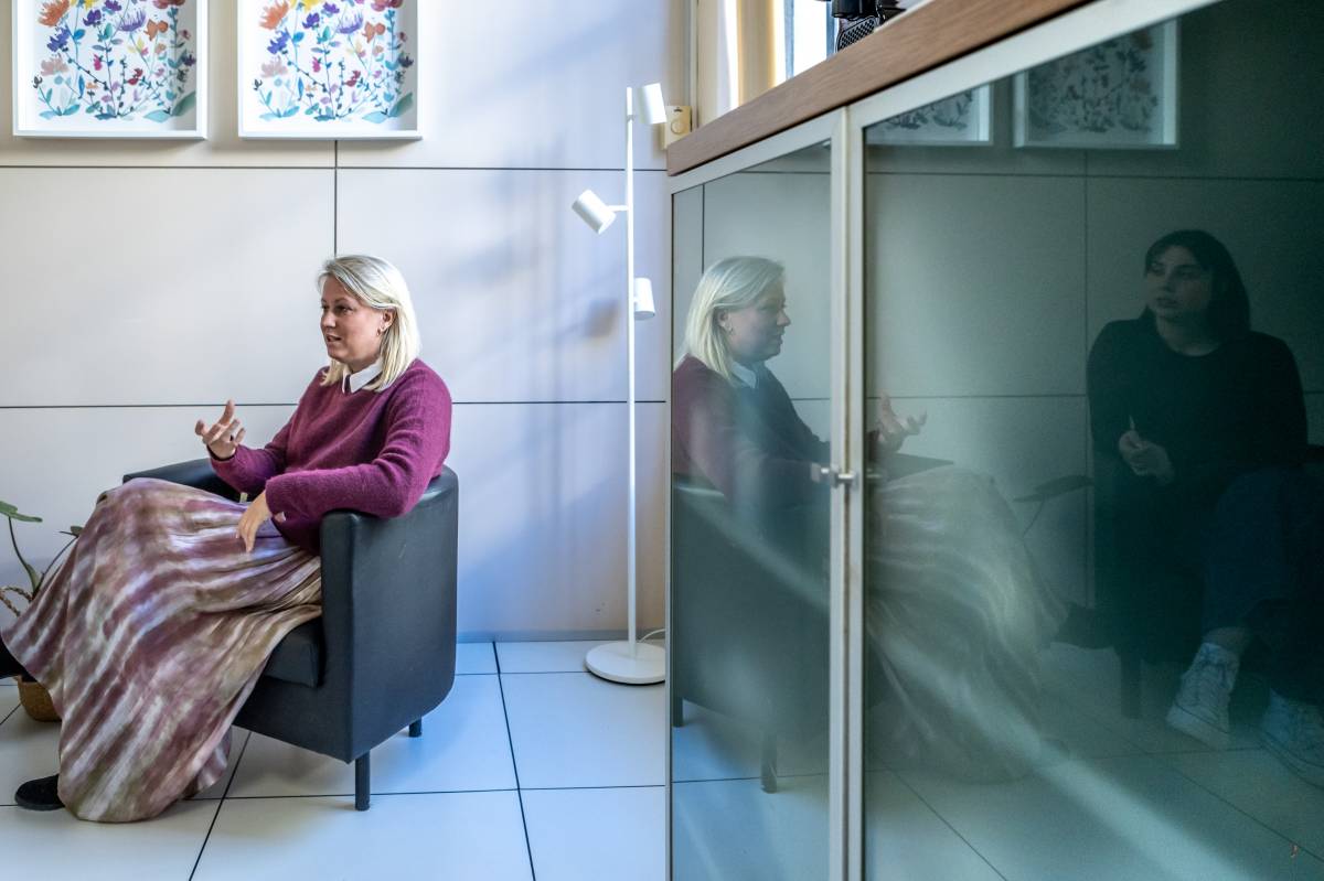 Maria López, ex-pacient de TCA: "És un problema constant, el cap mai descansa"