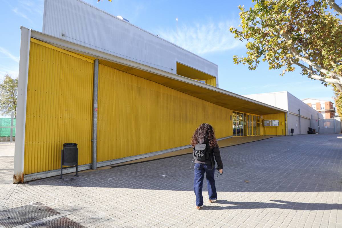 Pas endavant per les millores en la climatització de l'Escola Marta Mata: 