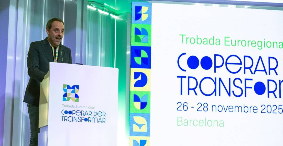 «Cooperar per transformar»: tres jornades de reivindicació i conscienciació del món rural i marítim