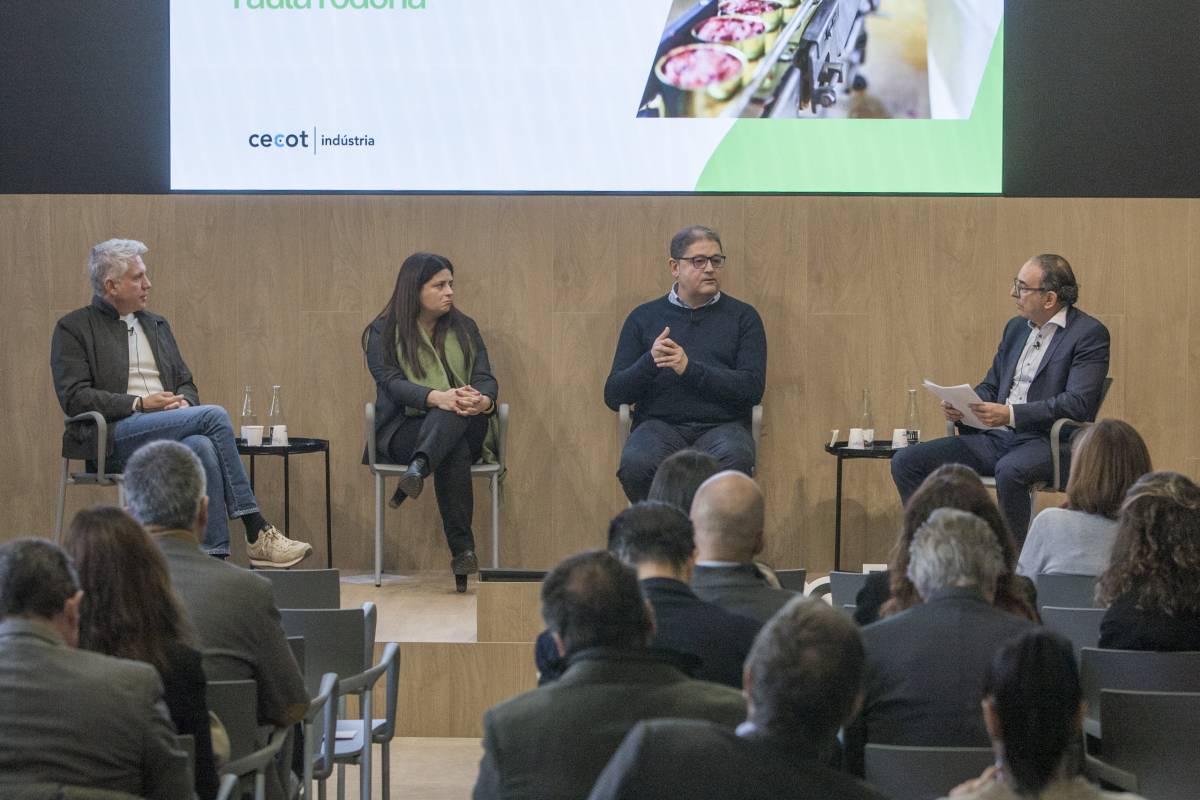 La tecnologia, clau per un sector alimentari sostenible