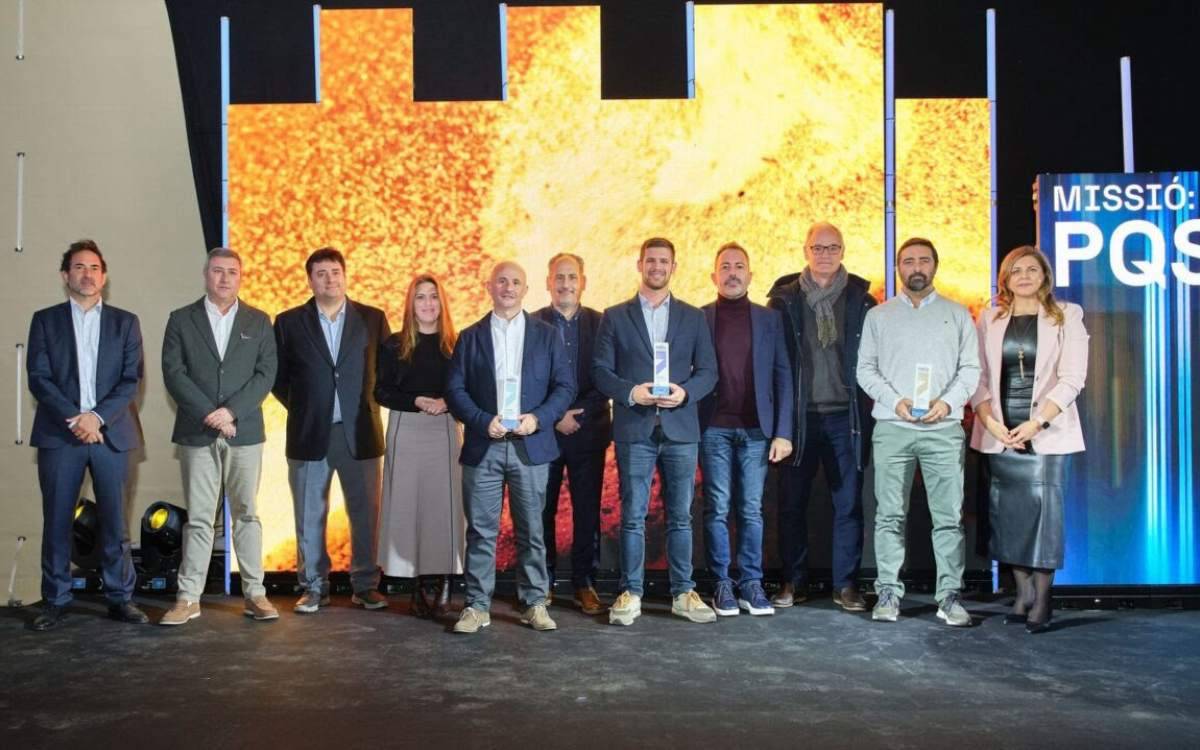 Els Parcs Químics de Seguretat celebren 25 anys a Tarragona