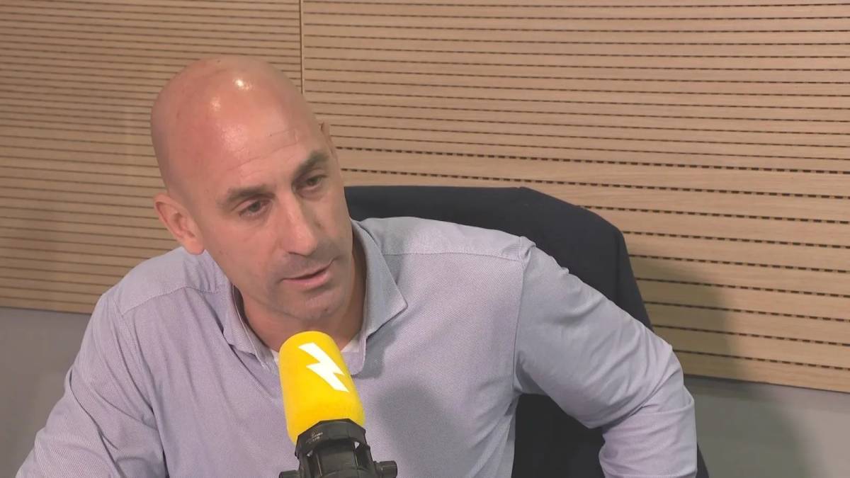El director de Catalunya Ràdio defensa l'entrevista de Rubiales amb Ustrell: «Era periodisme»