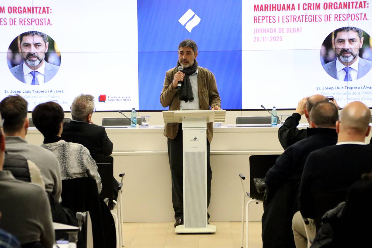 Augmenta el negoci de la marihuana i la tinença il·lícita d'armes de foc