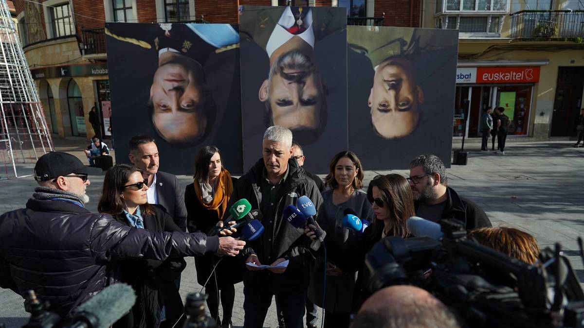 Felip VI encén el País Basc en el perdó alemany pel bombardeig a Gernika