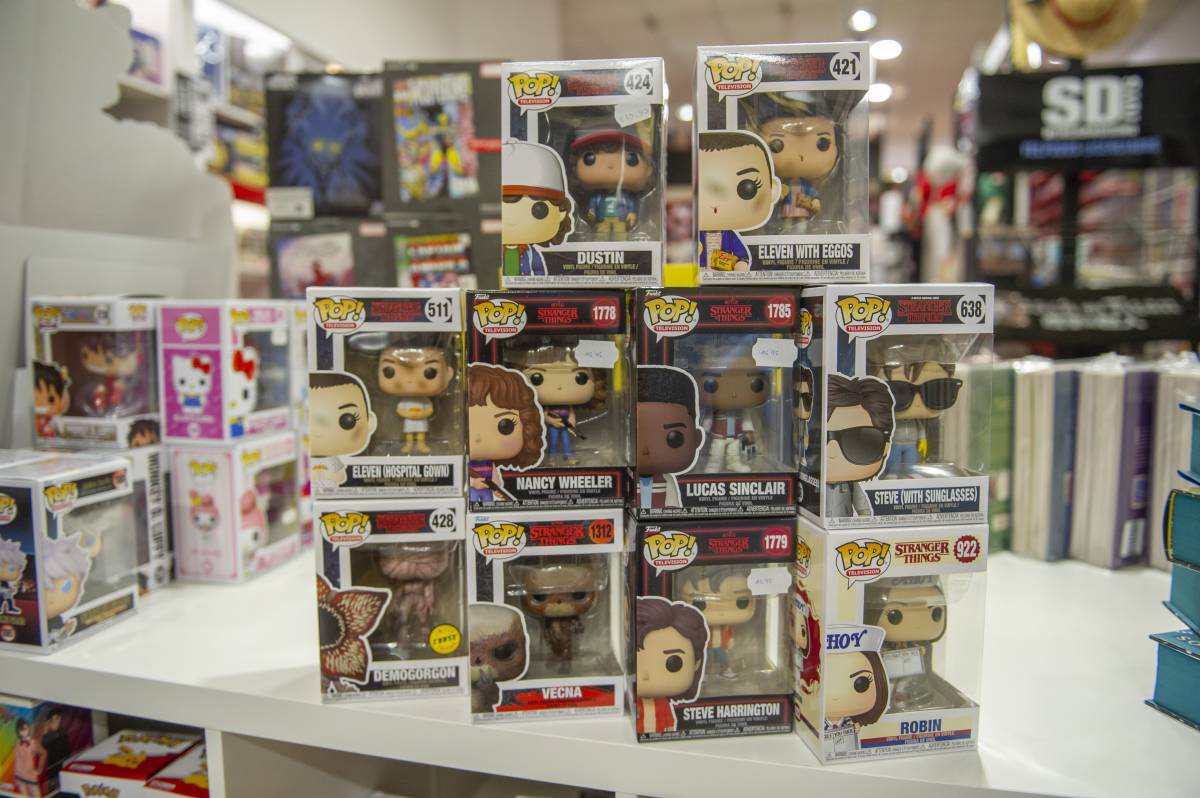 El fenomen mundial de "Stranger Things" torna a Terrassa