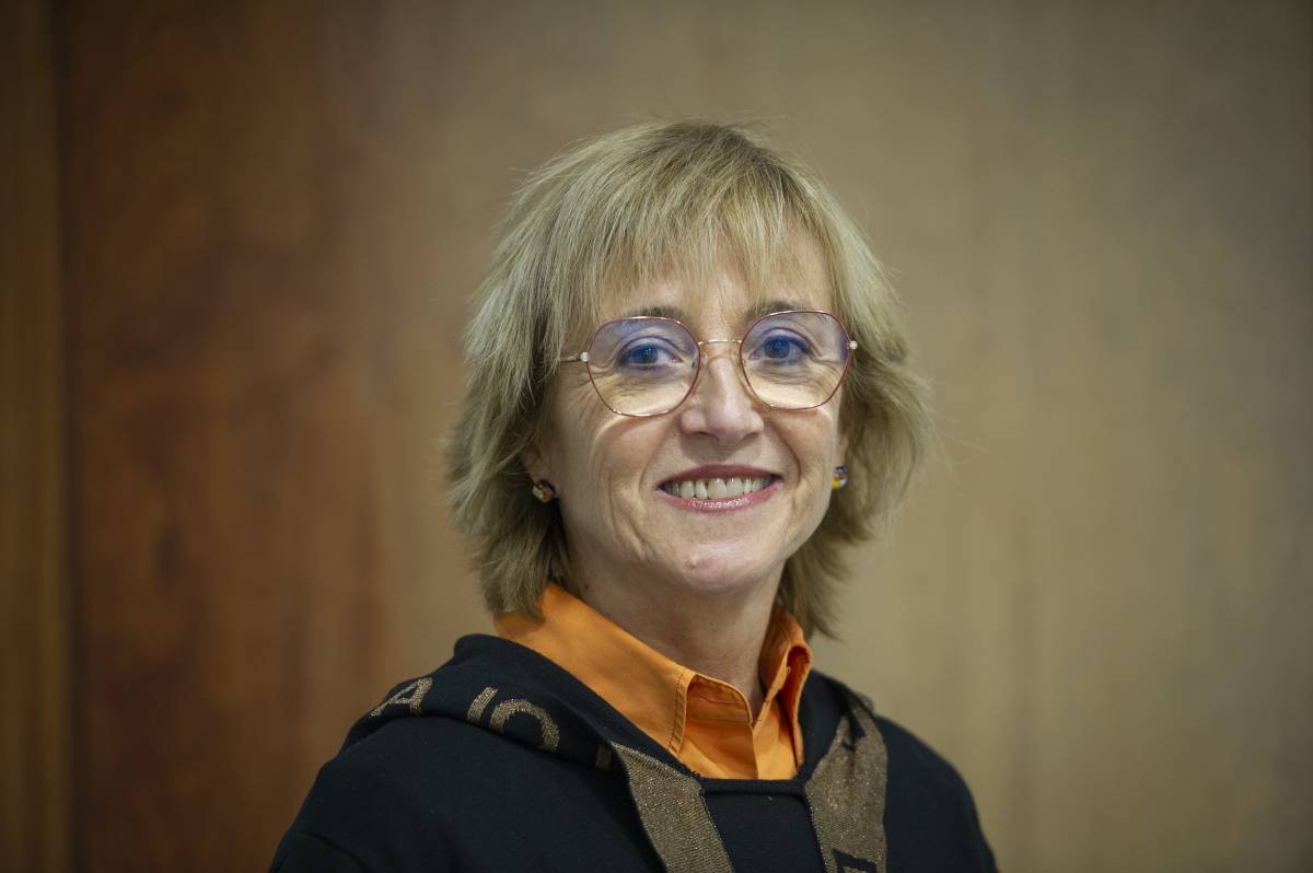 “No puc estar treballant en un lloc que no me’l crec”