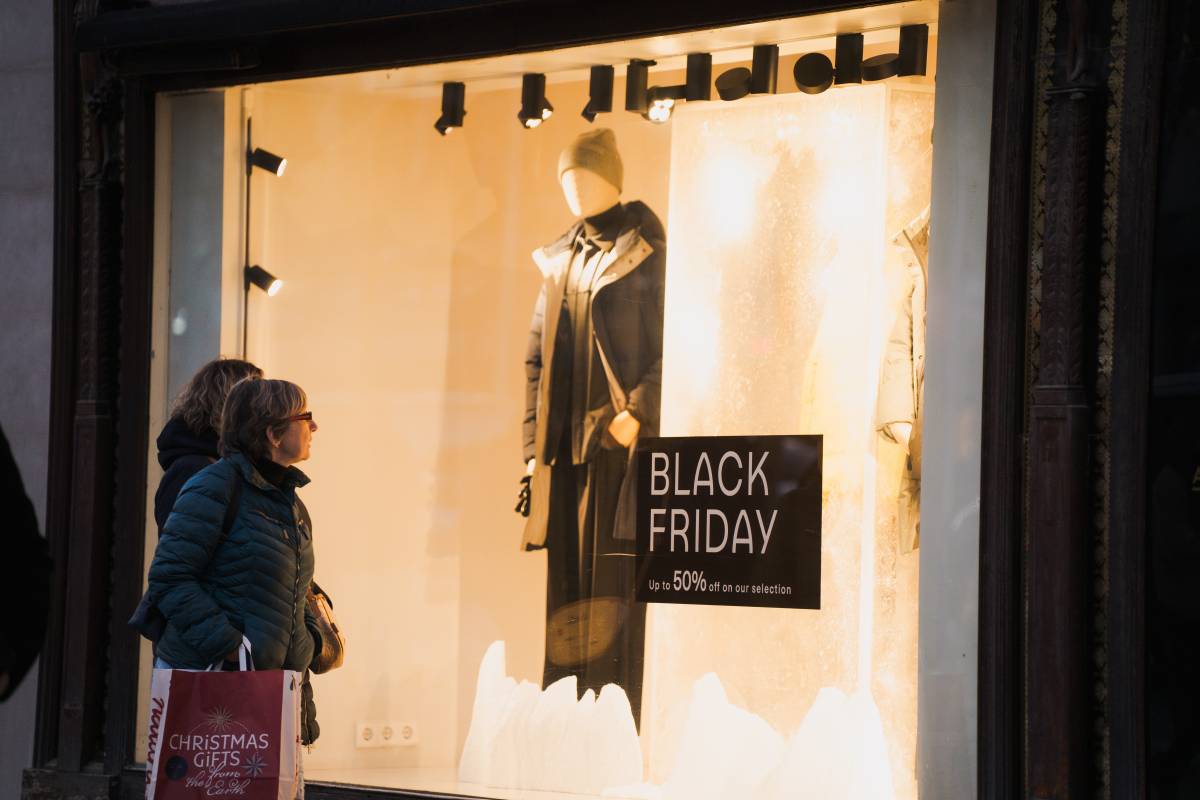 El Black Friday triomfa a Barcelona tot i les crítiques dels comerços locals: «Es carreguen les vendes de Nadal»