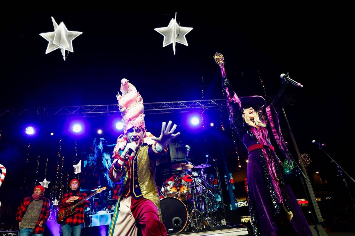 FOTOS | Sabadell ja fa olor de canyella i Nadal