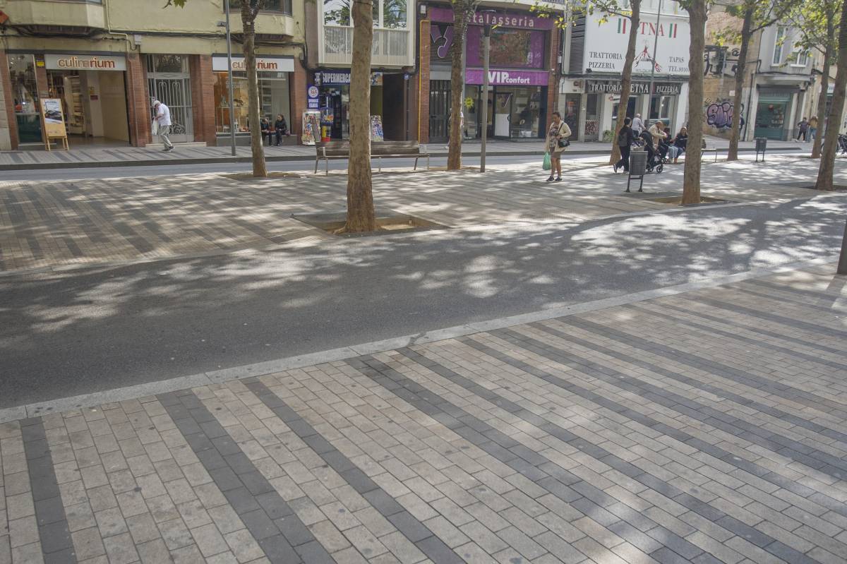 Rambla d’Ègara - Nebridi Aróztegui