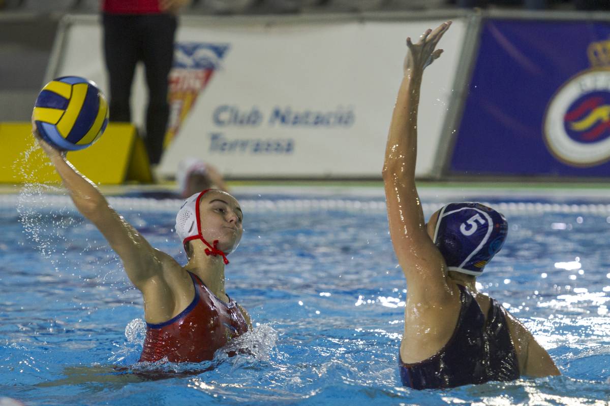 A la cerca del primer triomf a Champions