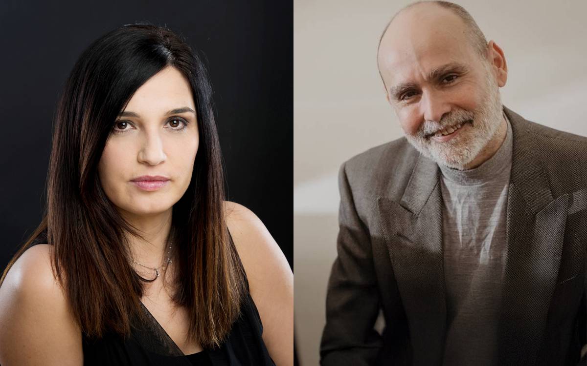 El teatre Conservatori acollirà «L'hora de Garreta», el concert de Marta Valero i Francisco Poyato