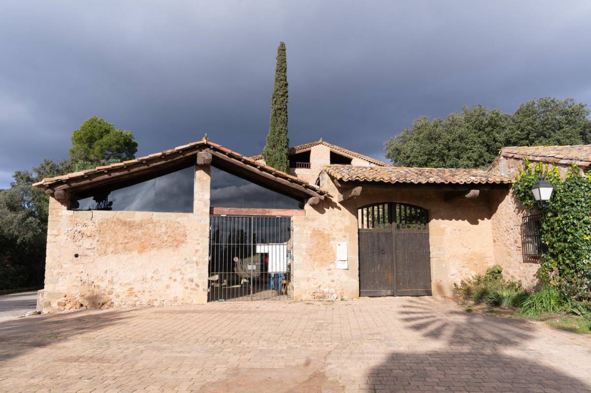 Masia de Can Deu - Víctor Castillo