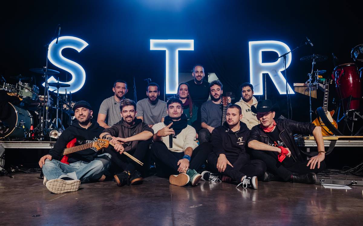 Strombers inicia una nova etapa amb «Quilòmetres», primer avançament del disc de 2026