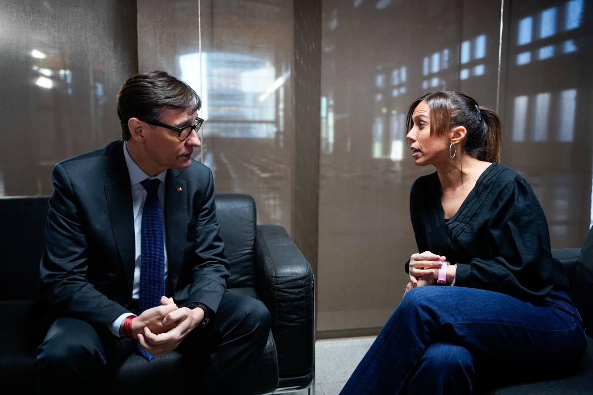 El president demanarà la titularitat de la Caserna de Sabadell a la pròxima comissió Estat-Generalitat