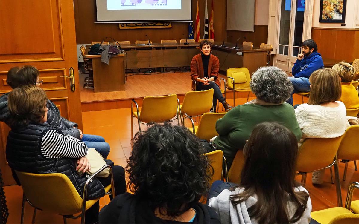 Súria tanca el programa del 25-N amb presentacions de llibres i taller de defensa personal