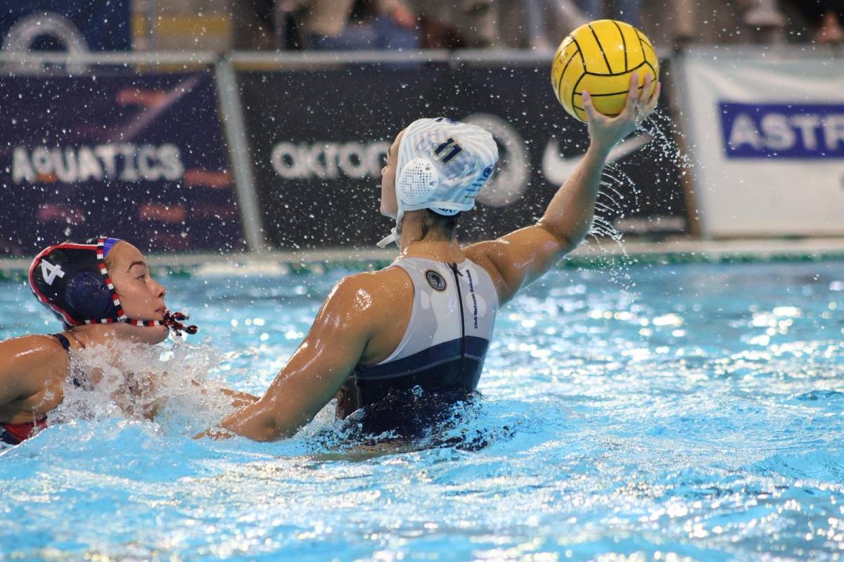 L'Astralpool CN Sabadell s'encalla en atac després del descans i cau davant de l'Assolim Mataró