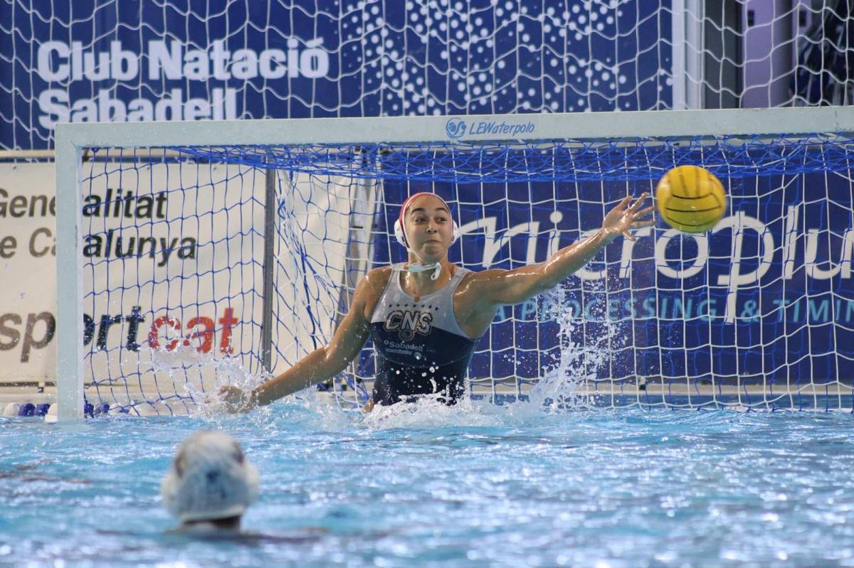 Williams no ha pogut fer res per evitar la derrota - Victor Castillo Williams no ha pogut fer res per evitar la derrota