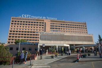 Tercera agressió a personal de l'Hospital de Terrassa en cinc mesos: 