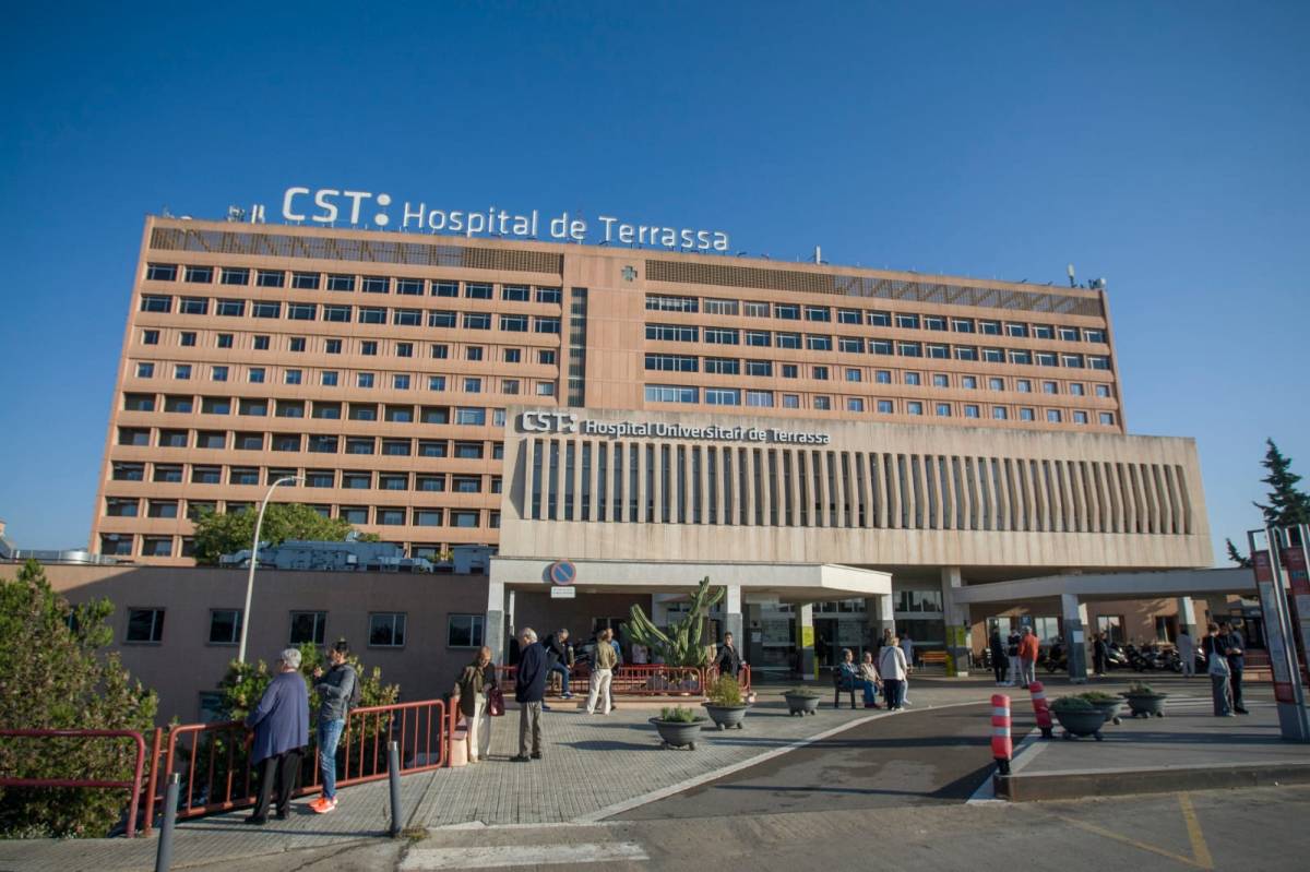 Tercera agressió a personal de l'Hospital de Terrassa en cinc mesos: 