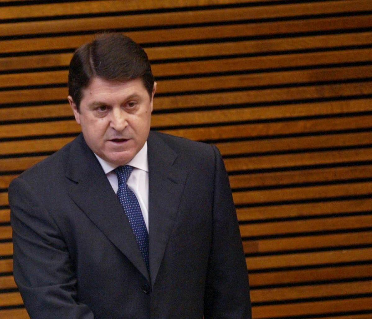 Mor l'expresident de la Generalitat Valenciana José Luis Olivas als 73 anys