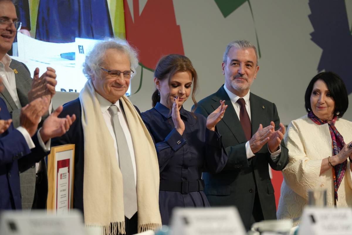 S'inaugura la Fira Internacional del Llibre de Guadalajara amb Barcelona com a ciutat convidada 