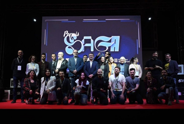 «Neva», de Nomada Studios, proclamat com a videojoc en català de l’any als Premis SAGA 