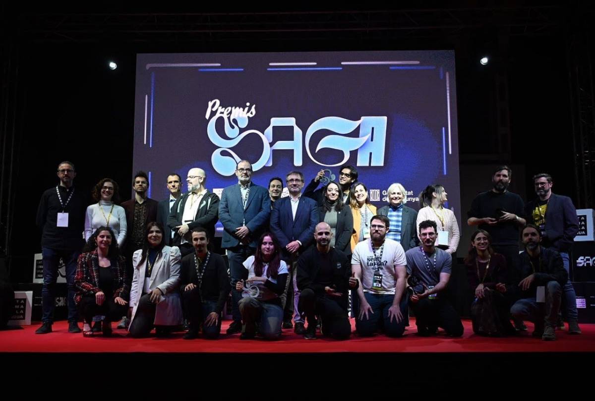 «Neva», de Nomada Studios, proclamat com a videojoc en català de l’any als Premis SAGA 