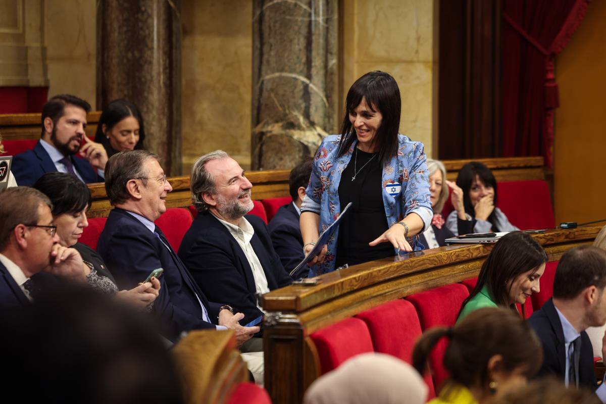 Aliança Catalana aparca la lluita per la independència en el seu primer any i mig al Parlament