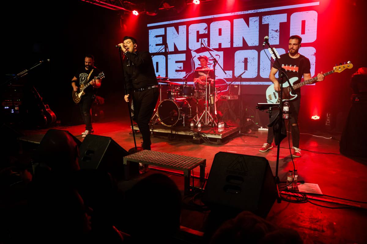 Retorn a l’era d’El Canto del Loco a Terrassa