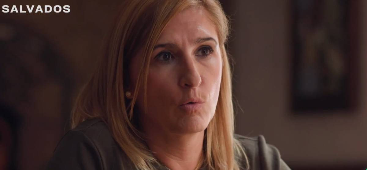 Salomé Pradas, la consellera de la dana: «Jo volia contar el que havia passat, però Mazón m'ho va prohibir»