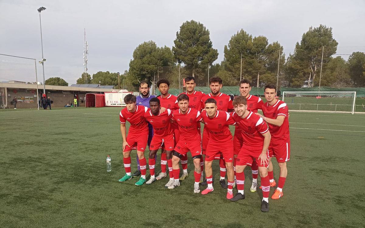 Jornada propícia per als bagencs de Primera Catalana