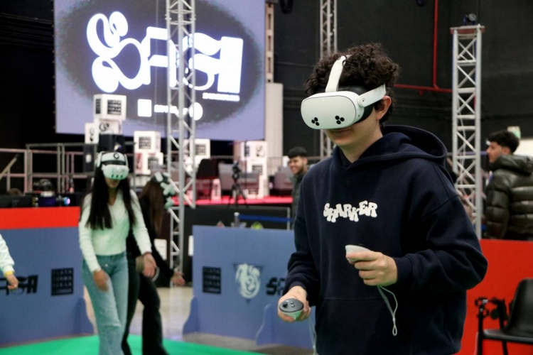 El SAGA tanca una edició rècord i demostra el múscul del sector del gaming a Catalunya