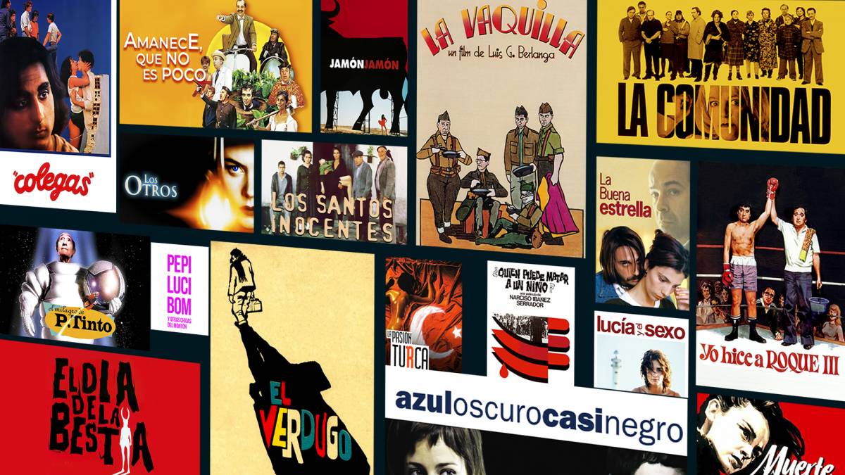 El catàleg de FlixOlé, amb diversos dels seus títols destacats - FlixOlé El catàleg de FlixOlé, amb diversos dels seus títols destacats